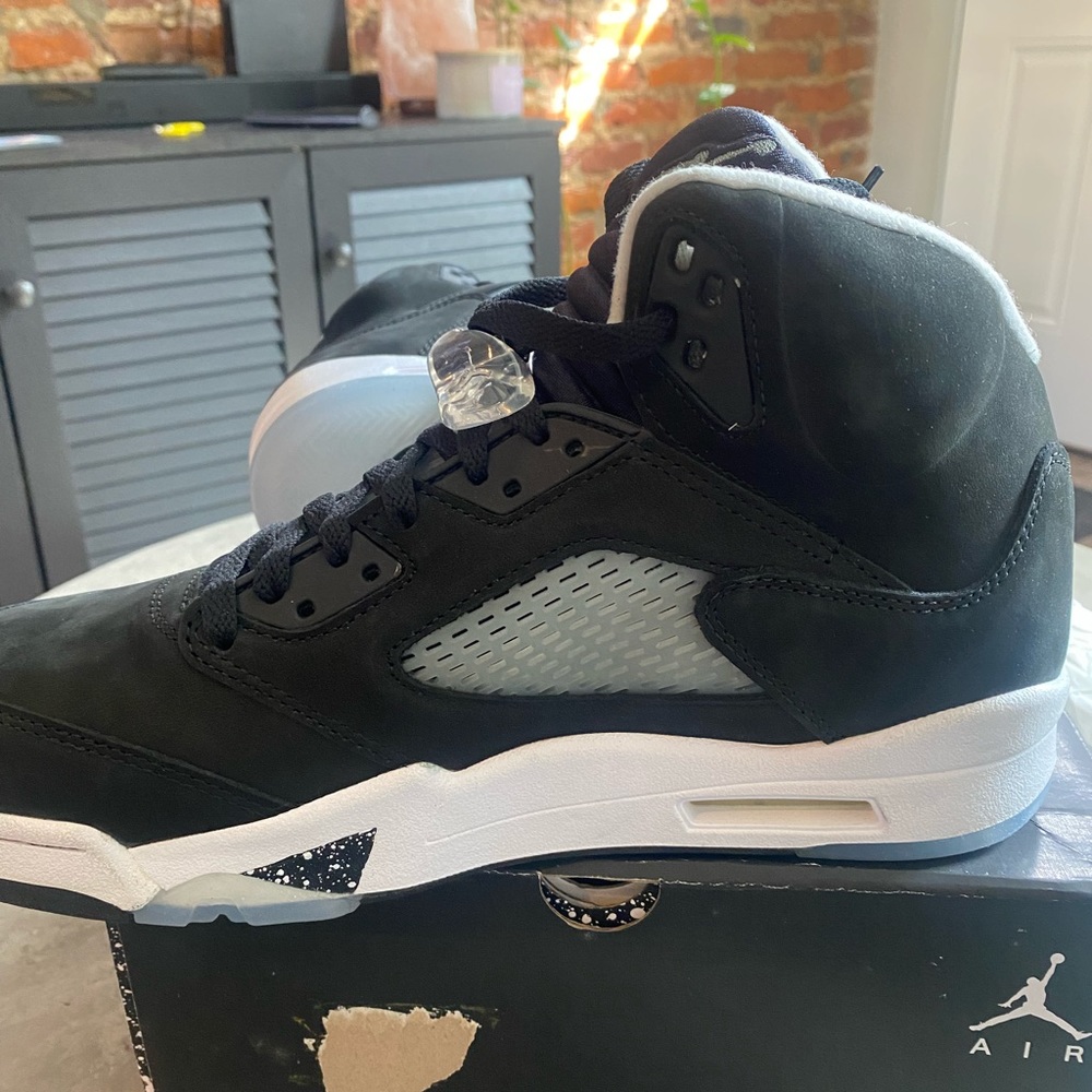 Jordan 5 Oreo